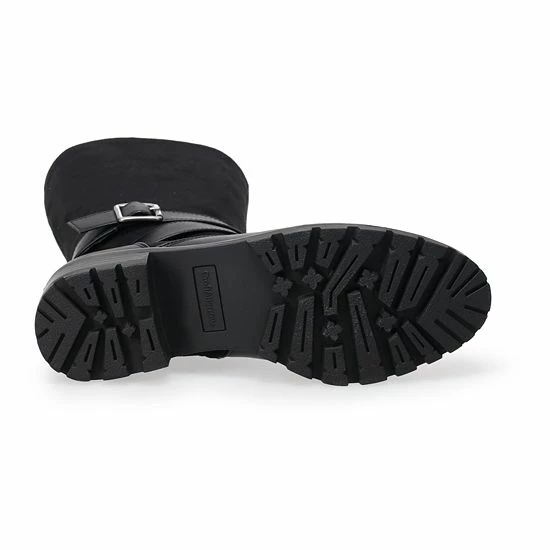 Croft & Barrow® Negroni Women's Boots Black - Image 4