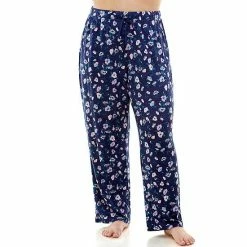 Plus Size Croft & Barrow® Whisperluxe Pajama Pants Hometown Plaid