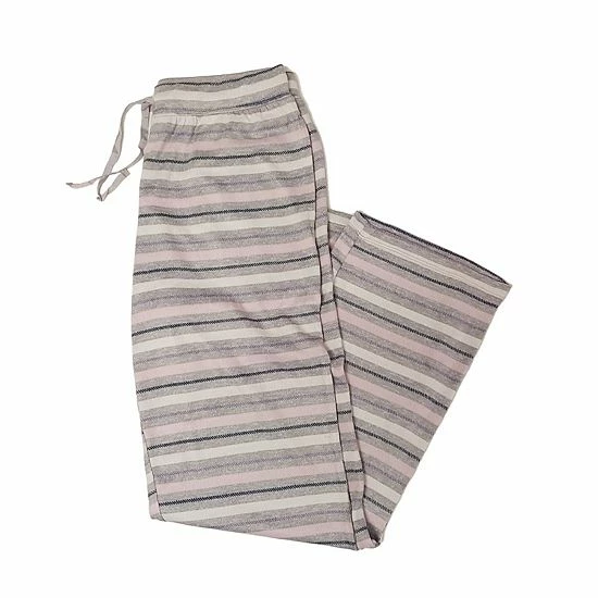 Plus Size Croft & Barrow® Whisperluxe Pajama Pants Hometown Plaid - Image 4