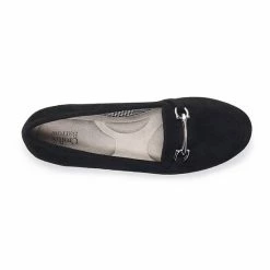 Women's Croft & Barrow Frenchhorn Driving Loafers Black -Croft & BarrowSales unnamed file 1625