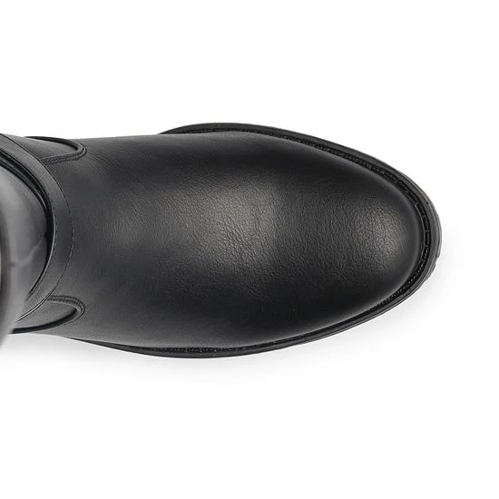 Croft & Barrow® Snare Drum Women's Riding Boots Cognac - Image 5