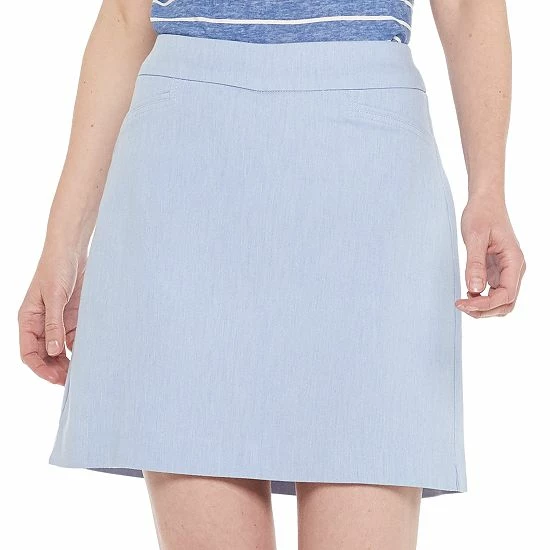 Women's Croft & Barrow® Effortless Stretch Skort Mineral Black - Image 18