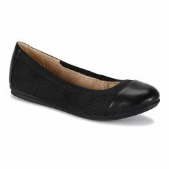 Croft & Barrow® Elm Women's Ballet Flats Oatmeal
