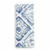 Croft & Barrow Sonoma Goods For Life® Tile Print Hand Towel Blue