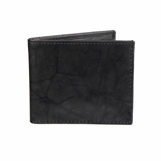 Men's Croft & Barrow® RFID-Blocking Wallet Black