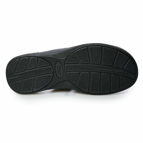 Croft & Barrow® Antone Men's Slide Sandals Black - Image 4