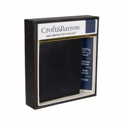 Men's Croft & Barrow® RFID-Blocking Plonge Slimfold Wallet
