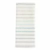 Croft & Barrow Sonoma Goods For Life® Coastal Stripe Weft Hand Towel