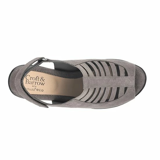 Croft & Barrow® Shay Women's Caged High Heels - Image 3