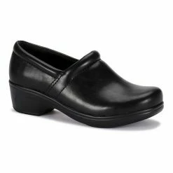 Croft & Barrow® Sphynx Women's Anti-Slip Work Shoes Black