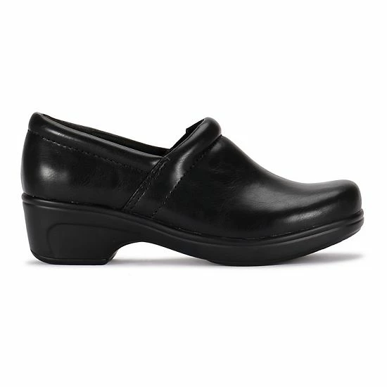 Croft & Barrow® Sphynx Women's Anti-Slip Work Shoes Black - Image 2