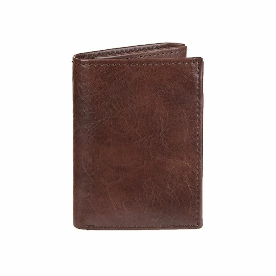 Men's Croft & Barrow® RFID-Blocking Trifold Wallet - Image 2