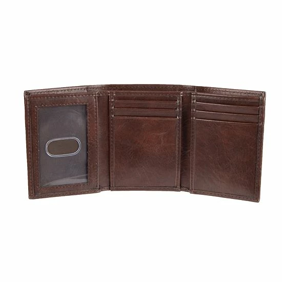 Men's Croft & Barrow® RFID-Blocking Trifold Wallet - Image 3
