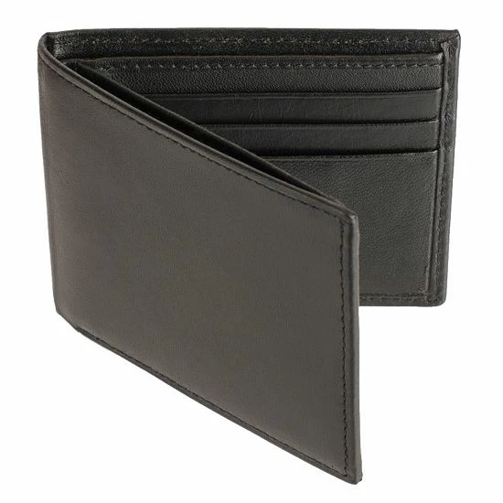 Men's Croft & Barrow® Extra-Capacity Traveler Wallet