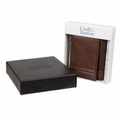 Men's Croft & Barrow® RFID Trifold Wallet