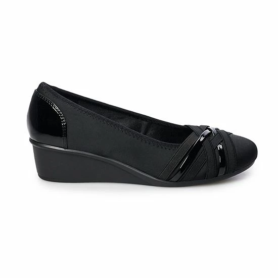 Croft & Barrow® Landscape Women's Ballet Wedge Shoes - Image 2