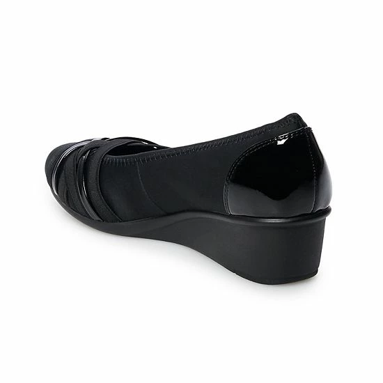 Croft & Barrow® Landscape Women's Ballet Wedge Shoes - Image 3