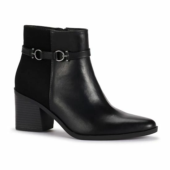 Croft & Barrow® Icestorm Women's Ankle Boots Cognac - Image 7