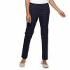Petite Croft & Barrow® Effortless Stretch Pants Journey
