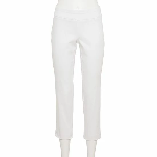 Petite Croft & Barrow® Effortless Stretch Pants Journey - Image 20